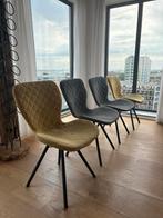 Set van 4 eetkamerstoelen, Ophalen