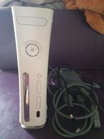 Xbox Slim de beste versie, met kabels, extra opslagruimte., Ophalen, Xbox 360 Slim, Gaming, Onbekend