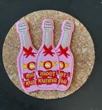 Oeteldonk embleem 29, Verzenden, Zo goed als nieuw, Carnaval