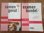 vwo Economie 2023/2024 plus samenvatting, VWO, Economie, Ophalen of Verzenden, Zo goed als nieuw