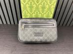 Gucci Heuptas - En Meer Tassen - Inclusief Doos - Nieuw, Ophalen of Verzenden, Zwart, Overige merken, Leer