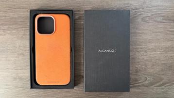 ALCANSIDE iPhone 14 Pro Max case Orange beschikbaar voor biedingen