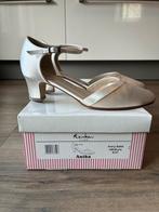 Rainbow Club Anika bruidsschoenen maat 37, Wit, Ophalen of Verzenden, Schoenen met hoge hakken, Rainbow Club