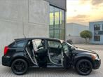Zwarte Dodge Caliber 1.8 SXT Benzine/NieuweAPK/Airco/150PK!, Voorwielaandrijving, 1295 kg, Zwart, Handgeschakeld