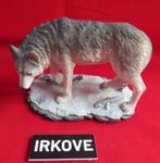 WOLF * FRAAI BEELDJE * Gaaf *, Verzamelen, Beelden en Beeldjes, Verzenden, Zo goed als nieuw, Dier