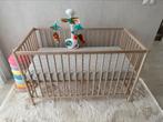Baby bed 120x60 inclusief matras en muziekmobieltje, Kinderen en Baby's, Babywiegjes en Ledikanten, Ophalen, Gebruikt, Ledikant