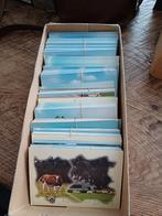 Ansichtkaarten  uit ZEELAND (N.B.) Doos Vol, Ophalen of Verzenden, Zeeland