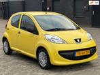 Peugeot 107 1.0-12V XR 5Deurs NIEUW APK, Auto's, Peugeot, Voorwielaandrijving, Stof, Gebruikt, Zwart