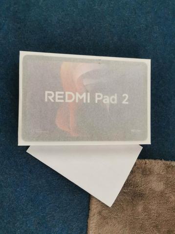 XIAOMI Redmi Pad 2 ram 8gb +256gb ssd (Geseald) beschikbaar voor biedingen