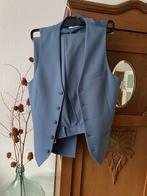 Prachtige broek met gilet WE 44, Ophalen of Verzenden, Zo goed als nieuw, Grijs