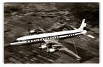 Vliegtuig, The Flying Dutchman. KLM, Verzamelen, Ansichtkaarten | Themakaarten, Verzenden, 1940 tot 1960, Ongelopen, Overige thema's