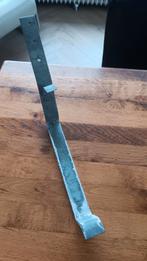 Dakgoot drager 5x zie foto, Ophalen of Verzenden, 250 mm of meer