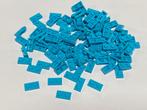 Partij 100x nieuwe 1x2 Lego plaatjes in diverse kleuren, Ophalen of Verzenden, Nieuw, Losse stenen, Lego