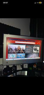 JVC Monitor - Goed voor gaming!, Computers en Software, Monitoren, Gaming, Full HD, Ophalen of Verzenden, Ingebouwde speakers