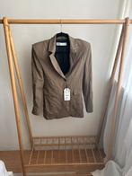 Zara blazer khaki mt xs, Nieuw, Groen, Zara, Jasje