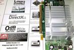 MSI MS-V212B HD5450 512MB DDR3 Low-Profile PCI-E Dell C090, AMD, GDDR3, DisplayPort, Ophalen of Verzenden