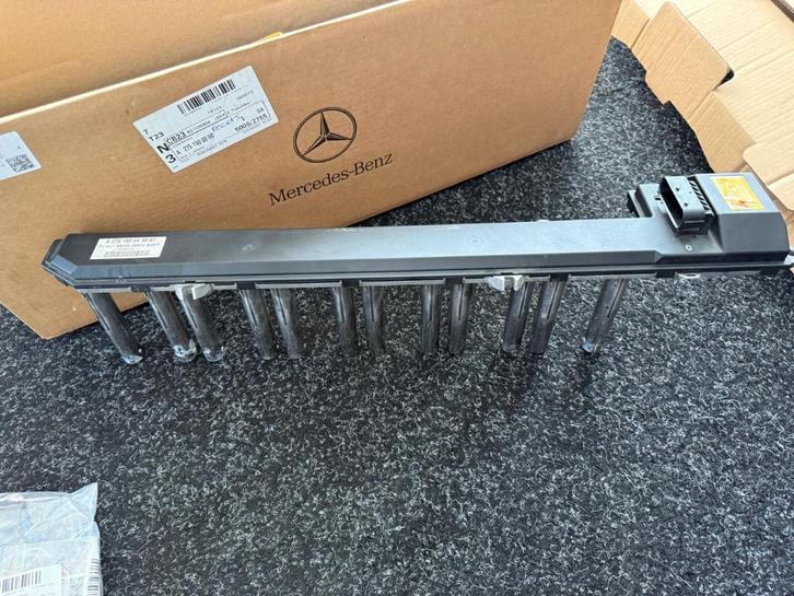Coil pack mercedes 12 cil. A 275 150 00 00, Auto-onderdelen, Motor en Toebehoren, Mercedes-Benz, Gebruikt, Ophalen of Verzenden