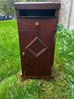 Houten kast, Ophalen, Gebruikt, Hout