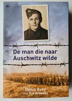 De man die naar Auschwitz wilde - Denis Avey met Rob Broomby, Boeken, Oorlog en Militair, Ophalen of Verzenden, Tweede Wereldoorlog
