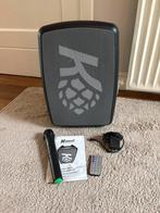 Kornuit Karaoke speaker, Ophalen, Nieuw, Complete set