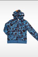 BAPE blauw camo vest – maat XS/S – nieuw & ongedragen –, Ophalen of Verzenden, Zo goed als nieuw, Maat 46 (S) of kleiner, Blauw