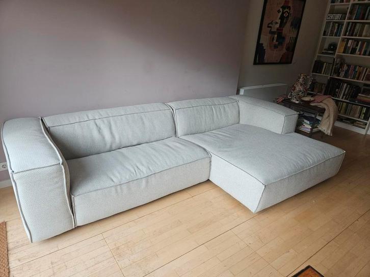 Lounge bank Fést Amsterdam, Huis en Inrichting, Banken | Complete zithoeken, Gebruikt, Stof, Ophalen