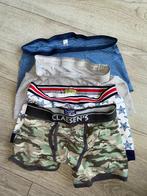 4 boxershorts ondergoed onderbroeken claesen Björn borg 146, Verzenden, Gebruikt, Jongen, Nacht- of Onderkleding