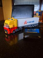 Lego City MOC Trekker met E van Wijk Trailer, Ophalen of Verzenden, Zo goed als nieuw, Complete set, Lego