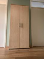 Schoenenkast met deuren, Huis en Inrichting, Kasten | Schoenenkasten, Ophalen, Gebruikt