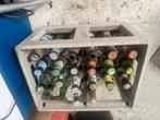 Grolsch oude kratten, Ophalen, Gebruikt, Flesje(s), Grolsch