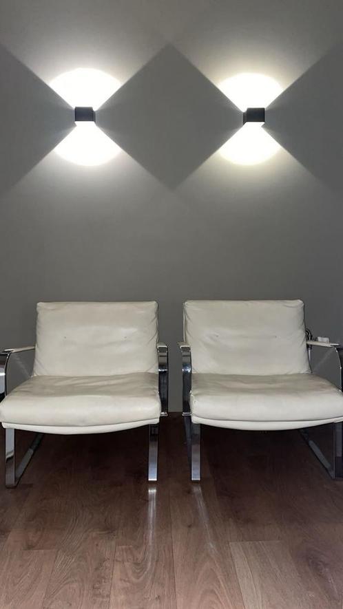 Conform Model Shabby design, Huis en Inrichting, Stoelen, Zo goed als nieuw, Twee, Ophalen