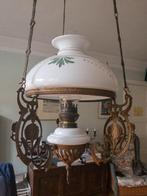 Antieke Olielamp, Antiek en Kunst, Antiek | Lampen, Ophalen