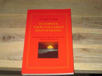 handboek voor volledige zelfgenezing Dr. Stephen T. Chang beschikbaar voor biedingen