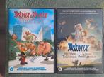 Asterix en Obelix - 2x (dvd), Cd's en Dvd's, Dvd's | Tekenfilms en Animatie, Alle leeftijden, Ophalen of Verzenden, Zo goed als nieuw