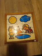 Vitage puzzel zomer, Ophalen of Verzenden