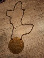 Penning Prins Carnaval. "FRITS D'N URSTE" 1999, Ophalen of Verzenden