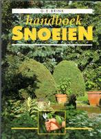 Snoeien handboek, Ophalen of Verzenden, Nieuw, G.E.Brink, Tuinieren en Tuinplanten