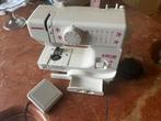 Janome naaimachine, Hobby en Vrije tijd, Naaimachines en Toebehoren, Ophalen, Zo goed als nieuw, Naaimachine, Janome