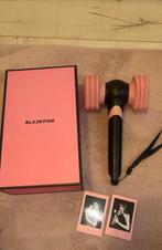 Blackpink lightstick en photocards, Ophalen of Verzenden, Zo goed als nieuw, Licht
