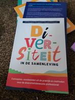 Diversiteit in de samenleving, Ophalen of Verzenden, Zo goed als nieuw