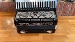 Accordiola Super Manon, Muziek en Instrumenten, Gebruikt, Accordiola, 120-bas, Met riemen