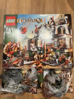7036 Lego Castle Dwarves’ Mine, Ophalen of Verzenden, Minder dan 500 stukjes, Zo goed als nieuw, Rubik's of 3D-puzzel