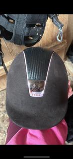 Samshield cap, Ophalen of Verzenden, Zo goed als nieuw, Dressuur