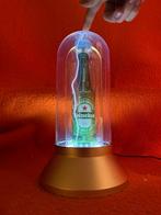 Heineken plasma displaylamp – zeldzaam horeca promotiestuk, Heineken@info.com, Ophalen of Verzenden, Nederland, Heineken