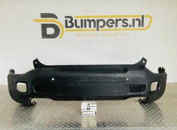 Bumper Jeep Renegade 4xpdc 2014-2018 Achterbumper -12772 beschikbaar voor biedingen