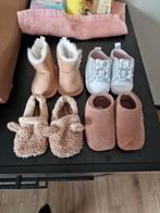 Baby slofjes en schoentjes, Kinderen en Baby's, Babykleding | Schoentjes en Sokjes, Ophalen, Zo goed als nieuw, Slofjes