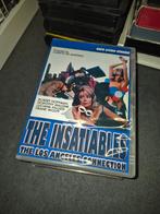 THE INSATIABLES.FAN DVD.THE L.A.CONNECTION.ALBERTO DEMARTINO, Vanaf 16 jaar, Ophalen of Verzenden, Zo goed als nieuw, Horror