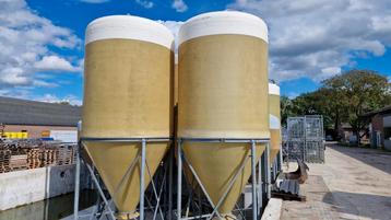 2x polem 11 ton te koop beschikbaar voor biedingen