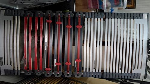 Bossflex lattenbodem, 90 x 200, elektrisch verstelbaar, Huis en Inrichting, Slaapkamer | Matrassen en Bedbodems, Zo goed als nieuw