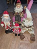 Kerstmannen Collectie oude kerstmannen, Diversen, Ophalen of Verzenden, Gebruikt